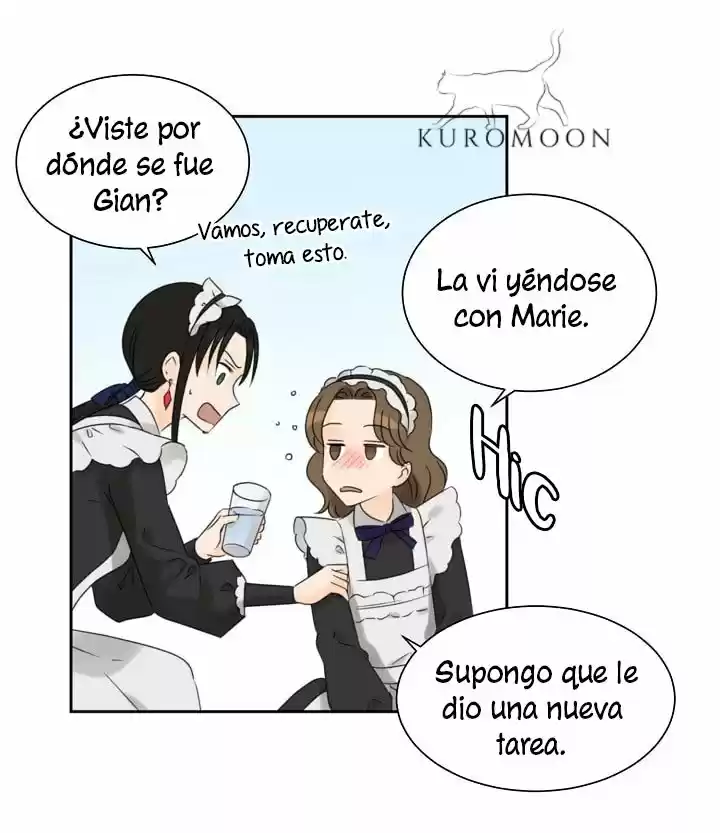 El paradero del tirano - Capítulo 56 - Página 4 - LectorTMOo