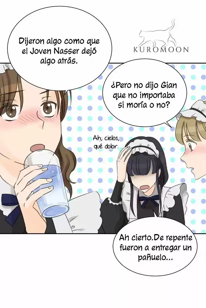 El paradero del tirano - Capítulo 56 - Página 5 - LectorTMOo