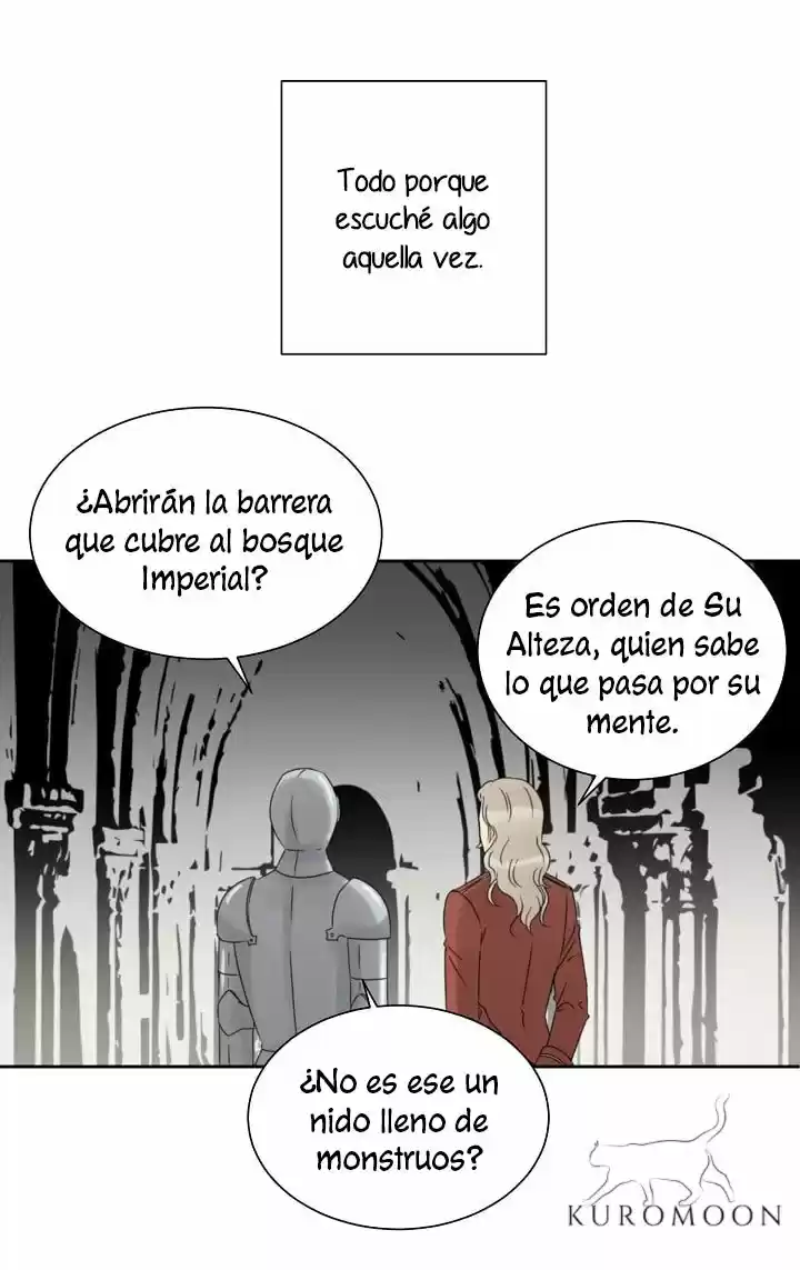 El paradero del tirano - Capítulo 56 - Página 8 - LectorTMOo