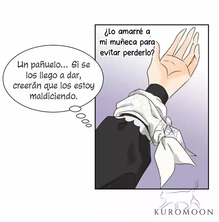 El paradero del tirano - Capítulo 56 - Página 50 - LectorTMOo