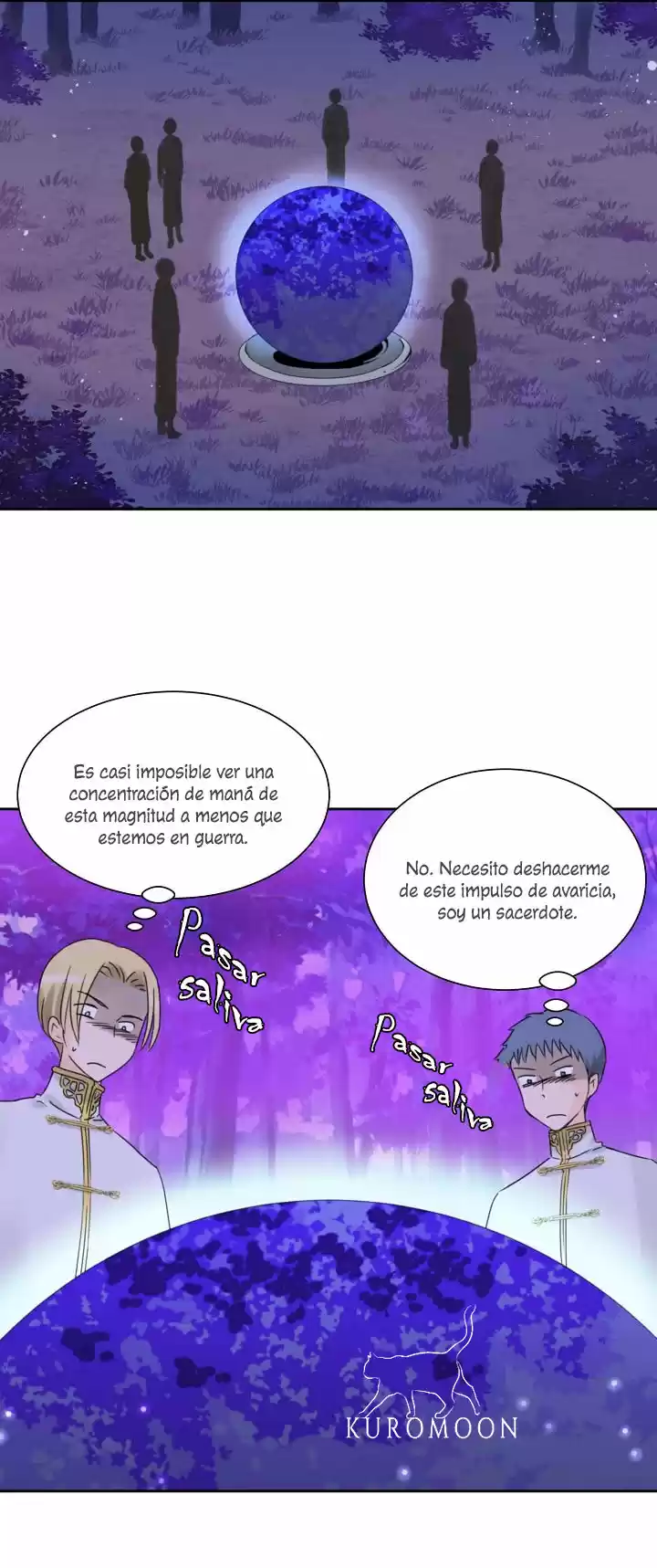El paradero del tirano - Capítulo 57 - Página 4 - LectorTMOo