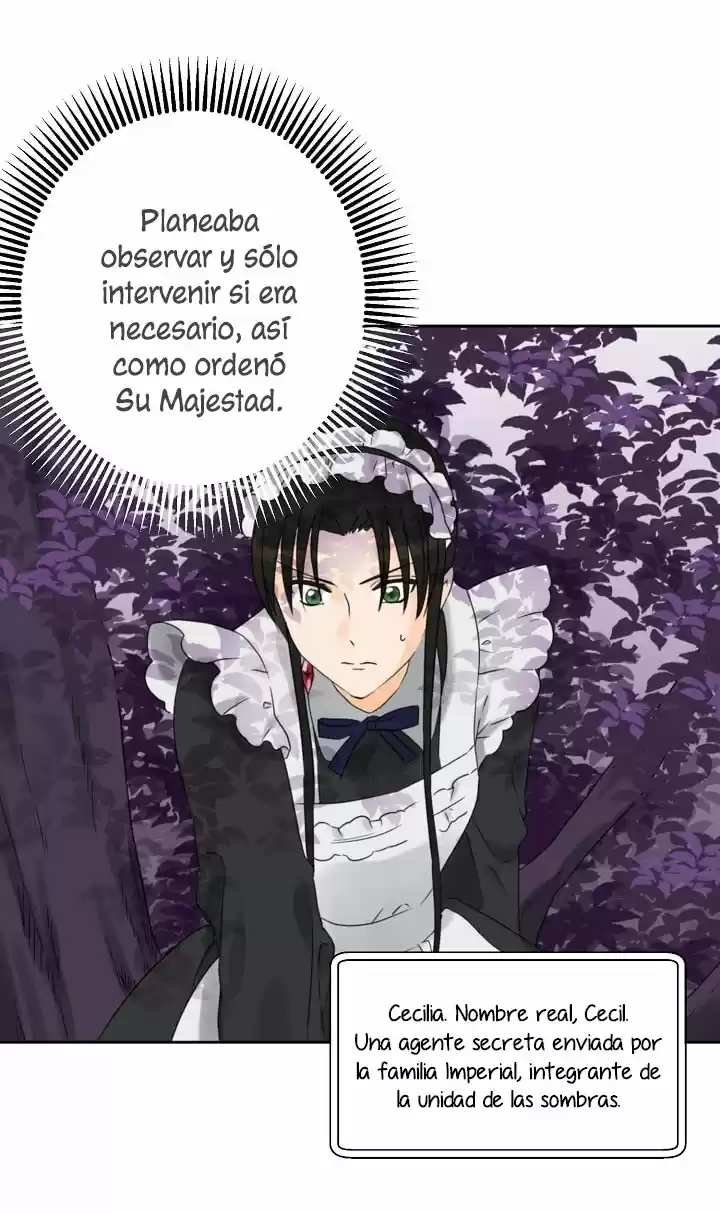 El paradero del tirano - Capítulo 57 - Página 25 - LectorTMOo