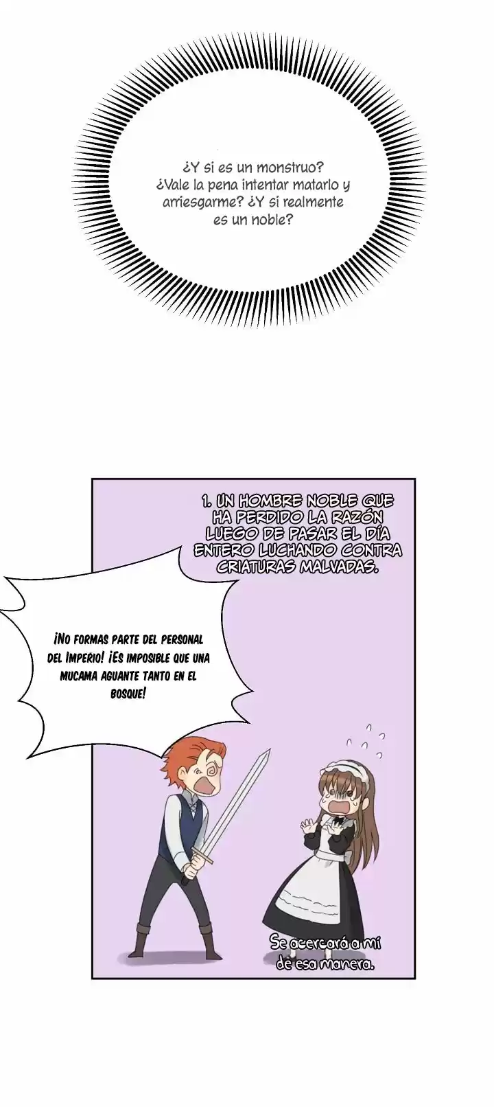 El paradero del tirano - Capítulo 57 - Página 40 - LectorTMOo