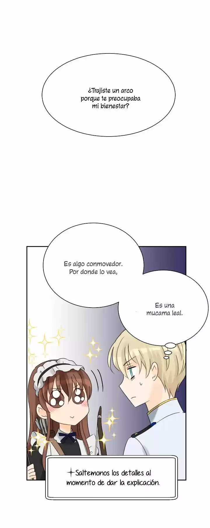 El paradero del tirano - Capítulo 57 - Página 54 - LectorTMOo