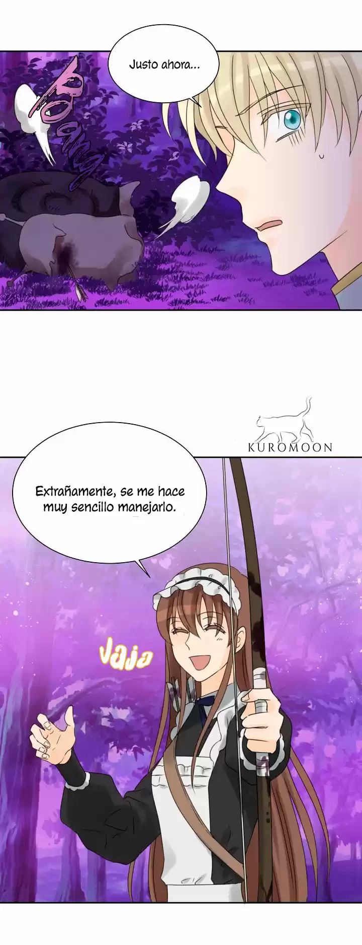 El paradero del tirano - Capítulo 57 - Página 61 - LectorTMOo