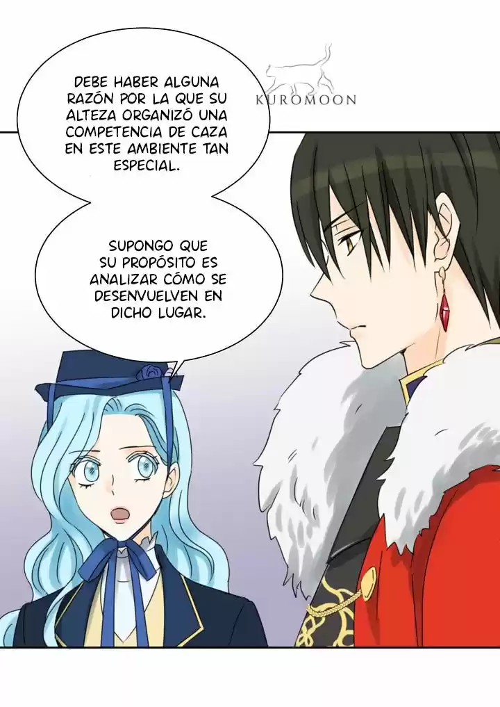 El paradero del tirano - Capítulo 58 - Página 34 - LectorTMOo