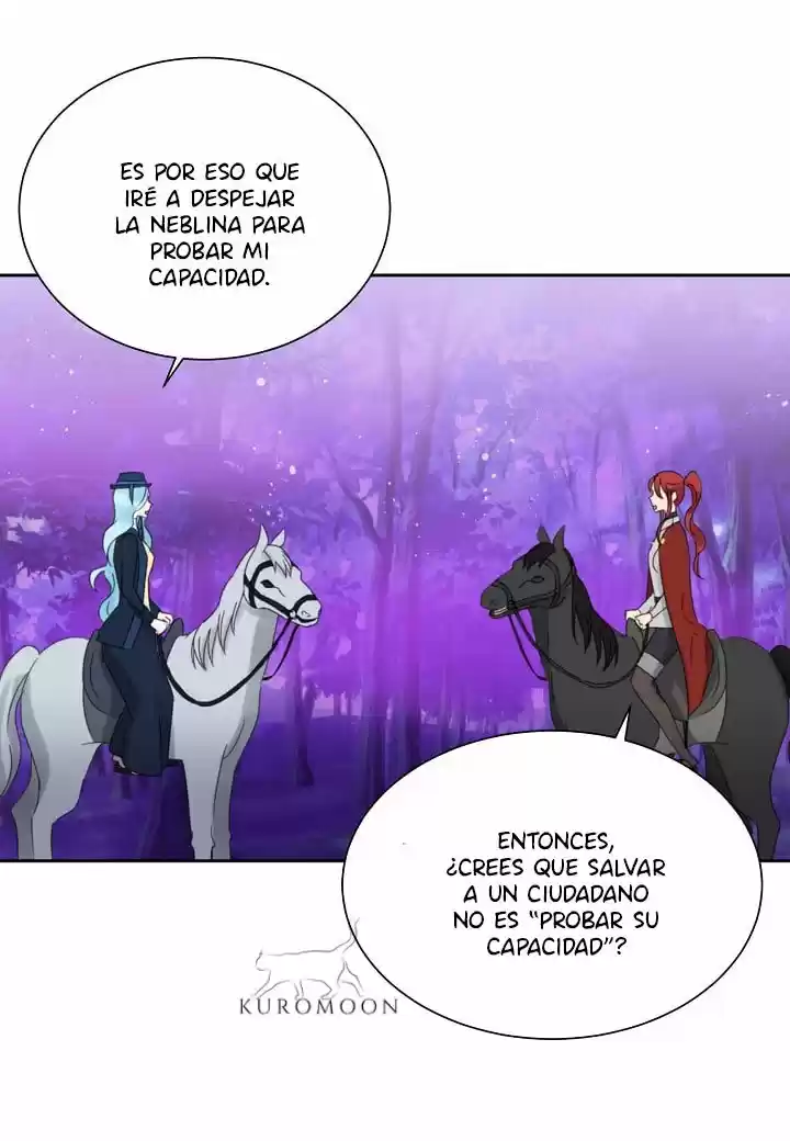 El paradero del tirano - Capítulo 58 - Página 37 - LectorTMOo