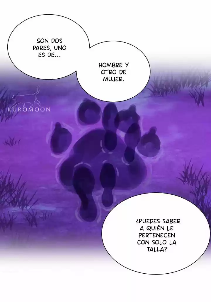 El paradero del tirano - Capítulo 58 - Página 57 - LectorTMOo