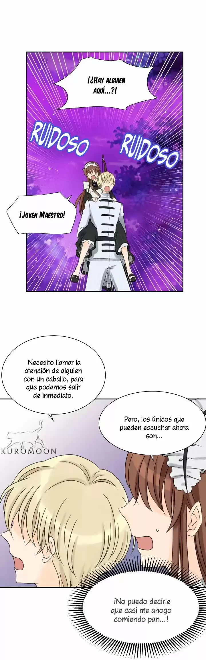 El paradero del tirano - Capítulo 59 - Página 7 - LectorTMOo