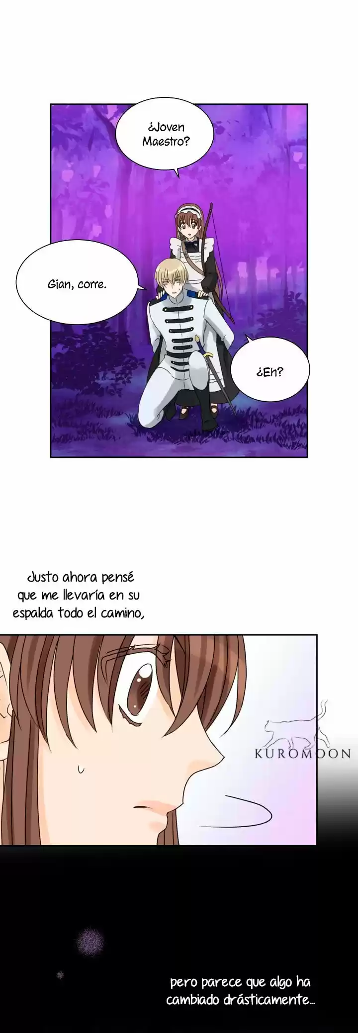 El paradero del tirano - Capítulo 59 - Página 10 - LectorTMOo