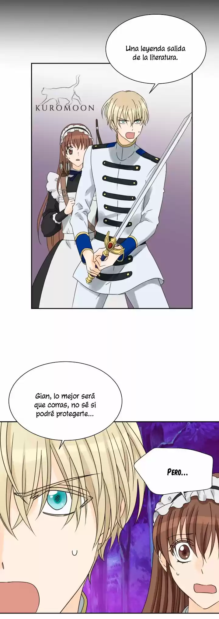 El paradero del tirano - Capítulo 59 - Página 12 - LectorTMOo