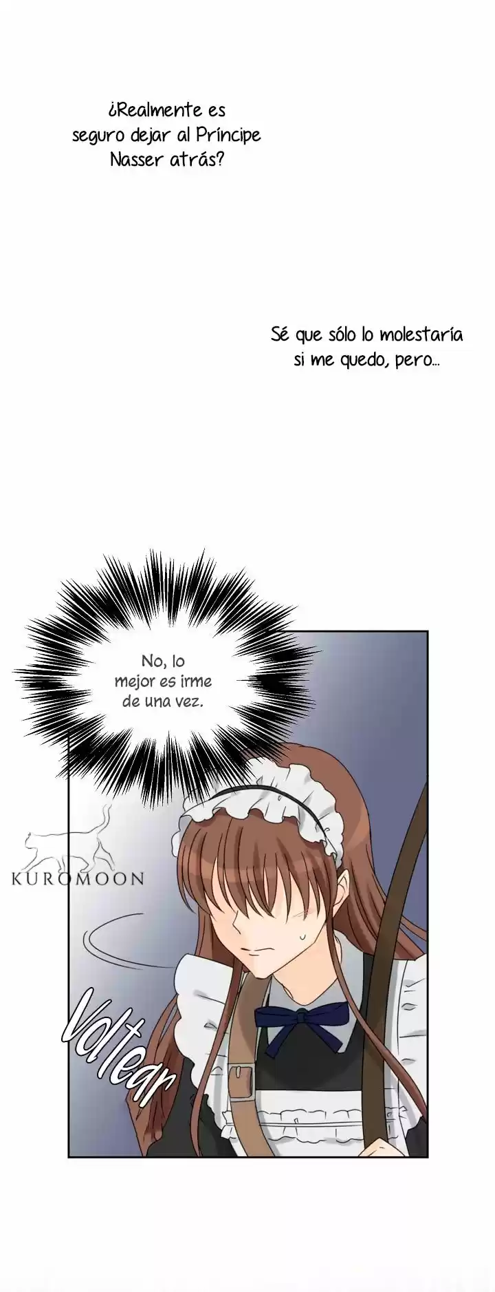 El paradero del tirano - Capítulo 59 - Página 15 - LectorTMOo