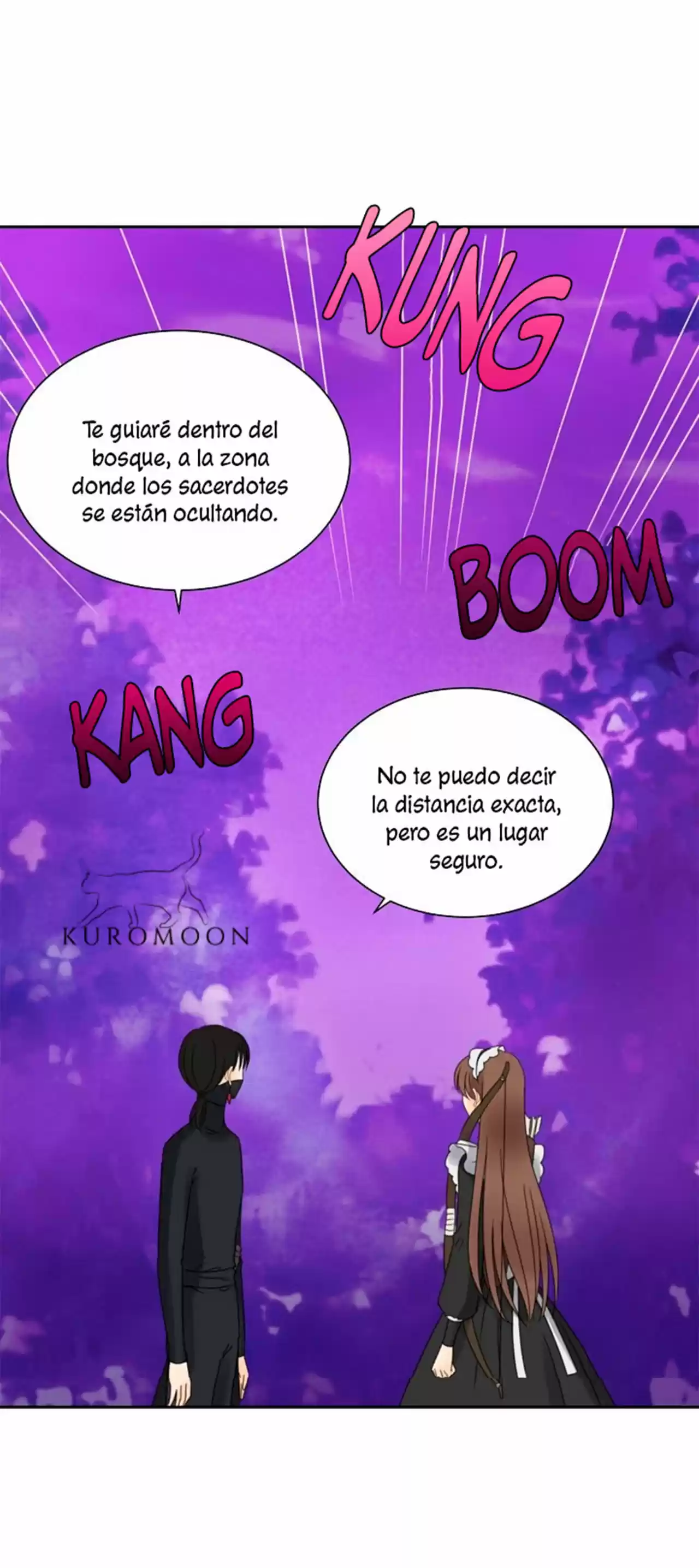 El paradero del tirano - Capítulo 59 - Página 17 - LectorTMOo