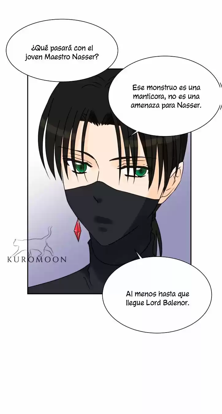 El paradero del tirano - Capítulo 59 - Página 18 - LectorTMOo