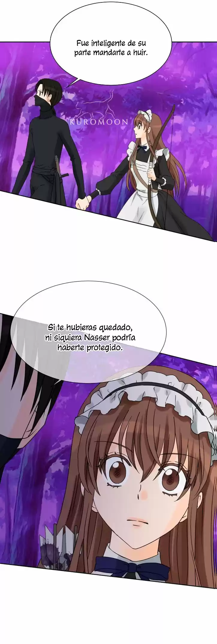 El paradero del tirano - Capítulo 59 - Página 19 - LectorTMOo