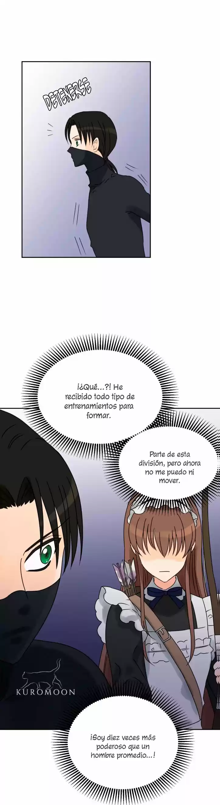 El paradero del tirano - Capítulo 59 - Página 20 - LectorTMOo