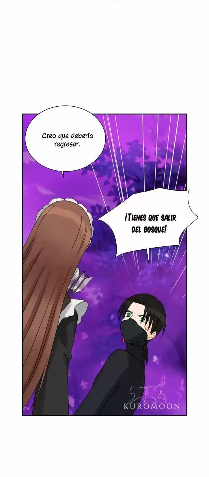 El paradero del tirano - Capítulo 59 - Página 21 - LectorTMOo