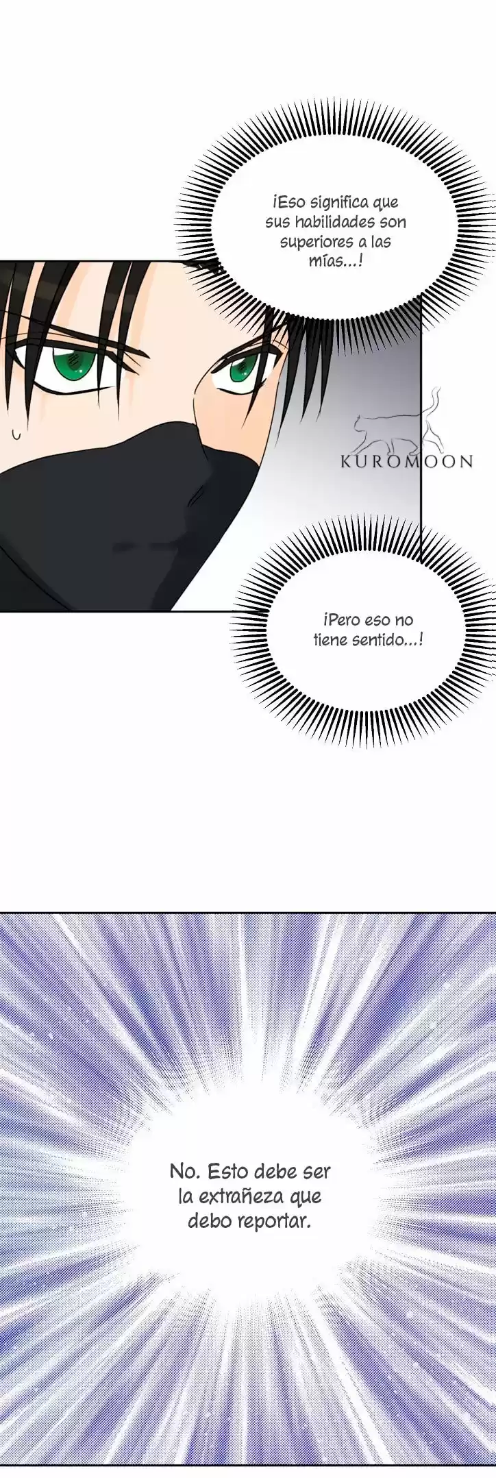 El paradero del tirano - Capítulo 59 - Página 25 - LectorTMOo