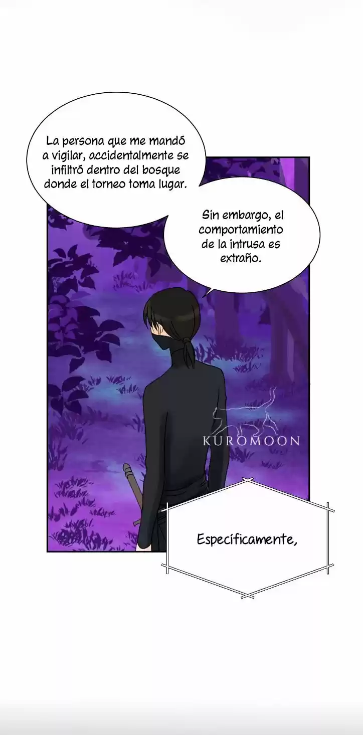 El paradero del tirano - Capítulo 59 - Página 27 - LectorTMOo