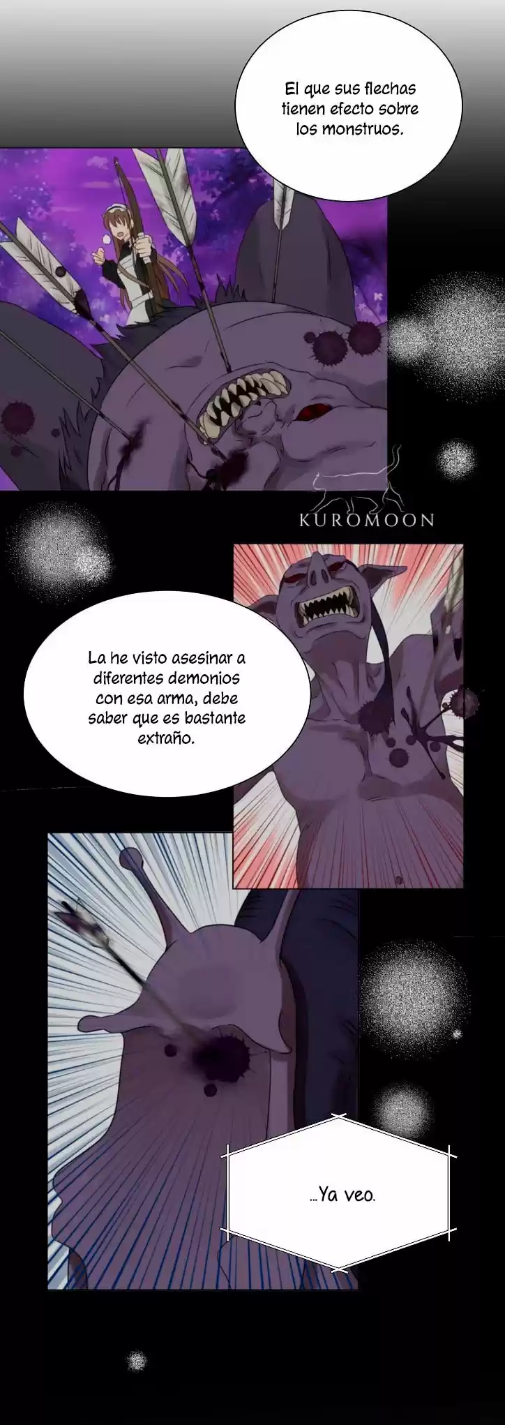 El paradero del tirano - Capítulo 59 - Página 28 - LectorTMOo