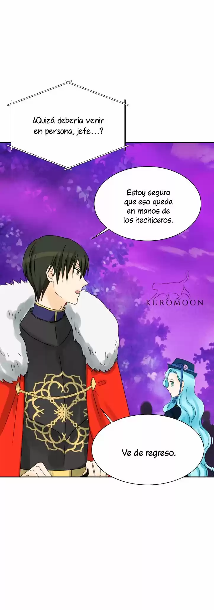 El paradero del tirano - Capítulo 59 - Página 30 - LectorTMOo