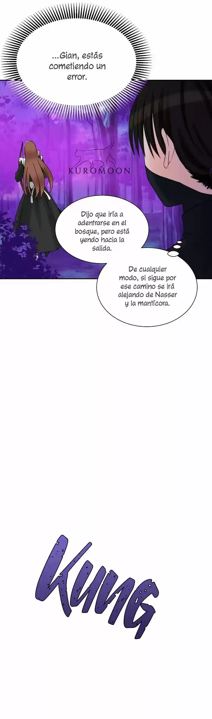 El paradero del tirano - Capítulo 59 - Página 33 - LectorTMOo