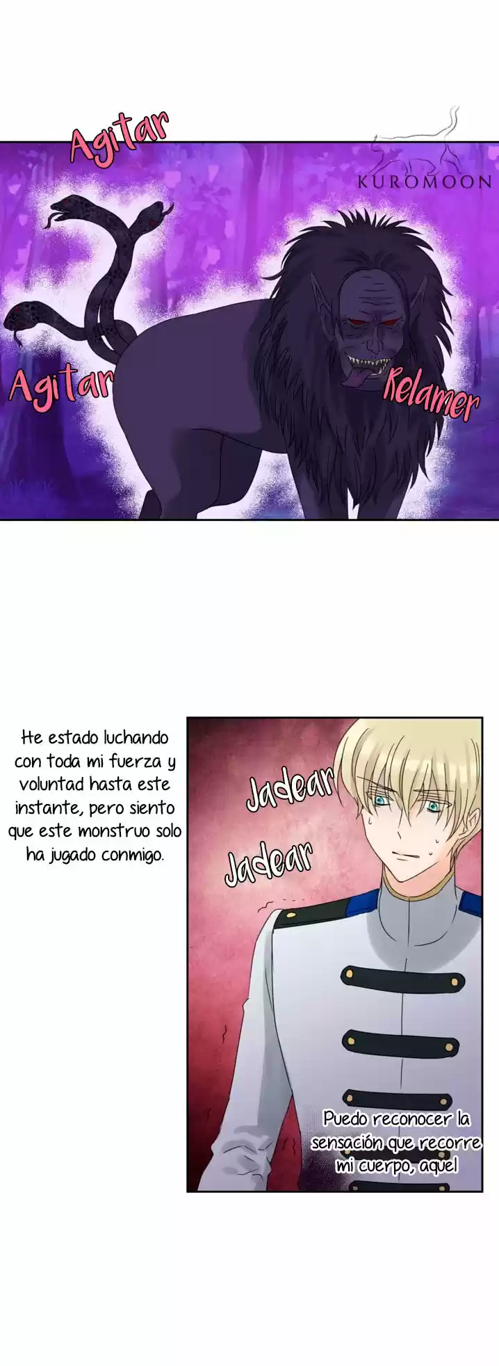 El paradero del tirano - Capítulo 59 - Página 37 - LectorTMOo