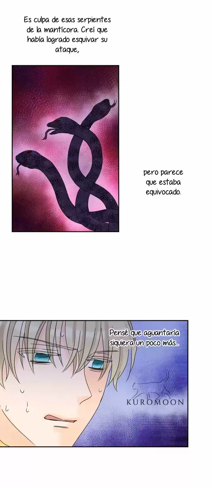 El paradero del tirano - Capítulo 59 - Página 38 - LectorTMOo