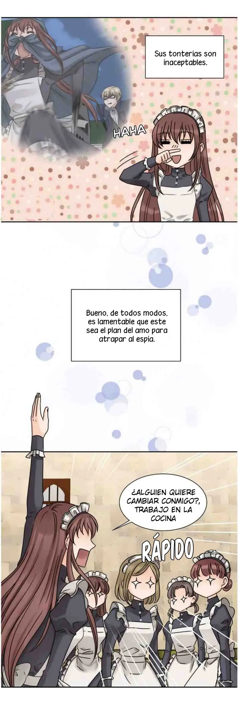El paradero del tirano - Capítulo 6 - Página 6 - LectorTMOo
