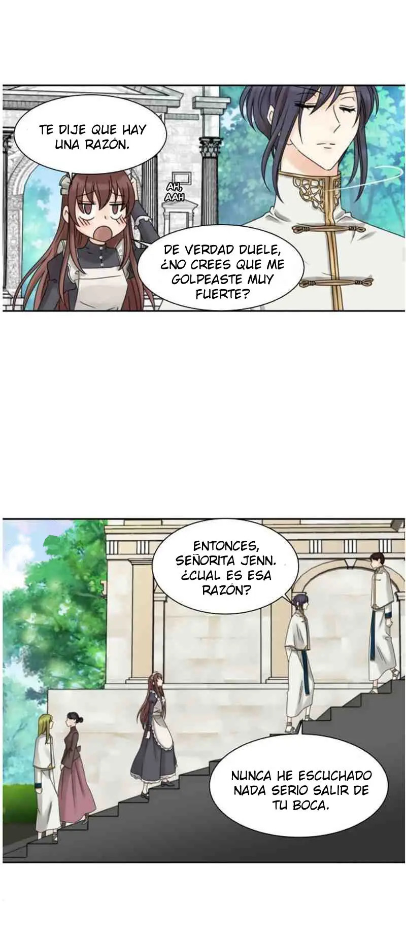 El paradero del tirano - Capítulo 6 - Página 15 - LectorTMOo
