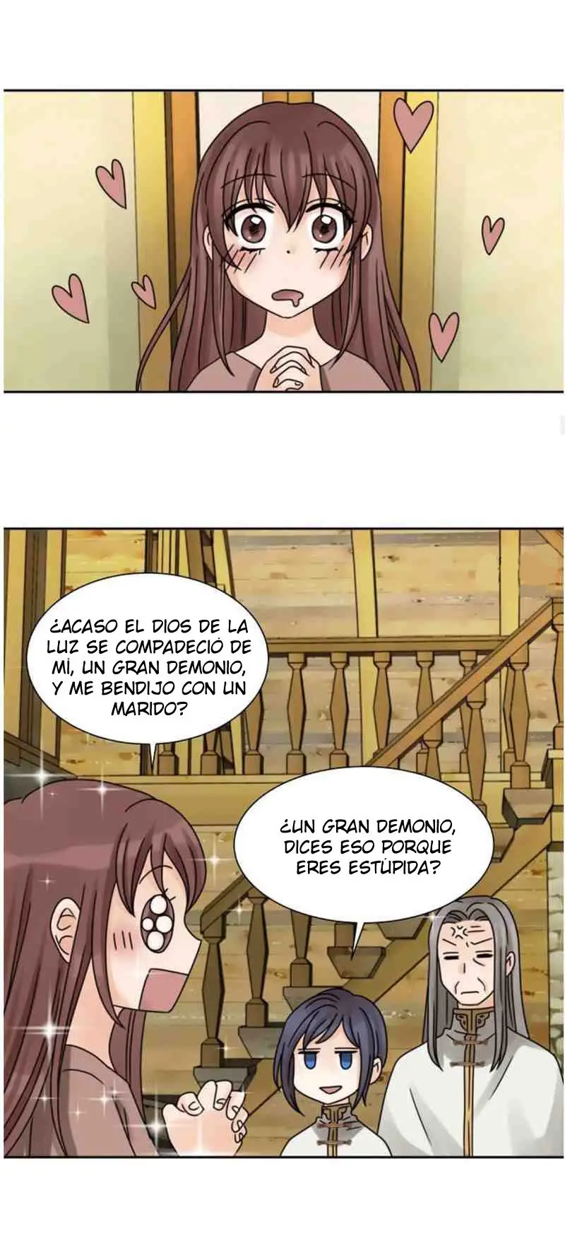El paradero del tirano - Capítulo 6 - Página 20 - LectorTMOo