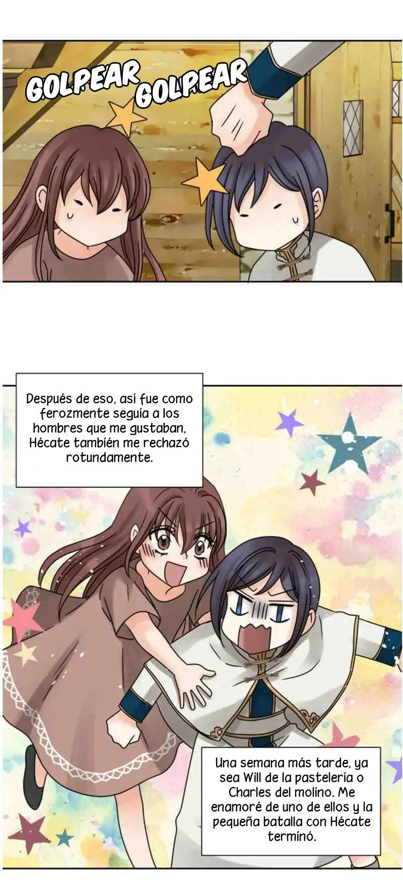 El paradero del tirano - Capítulo 6 - Página 21 - LectorTMOo