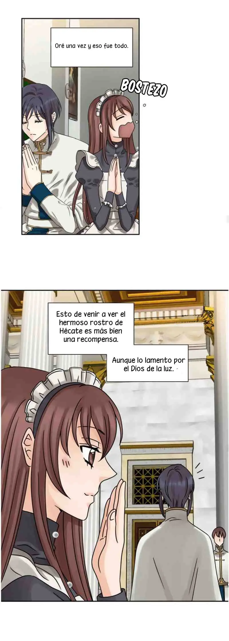 El paradero del tirano - Capítulo 6 - Página 25 - LectorTMOo