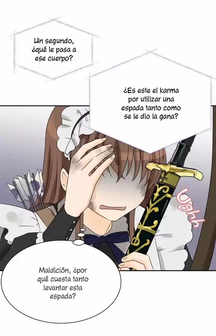 El paradero del tirano - Capítulo 60 - Página 35 - LectorTMOo