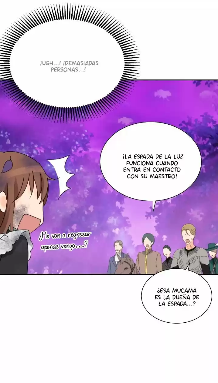 El paradero del tirano - Capítulo 61 - Página 35 - LectorTMOo