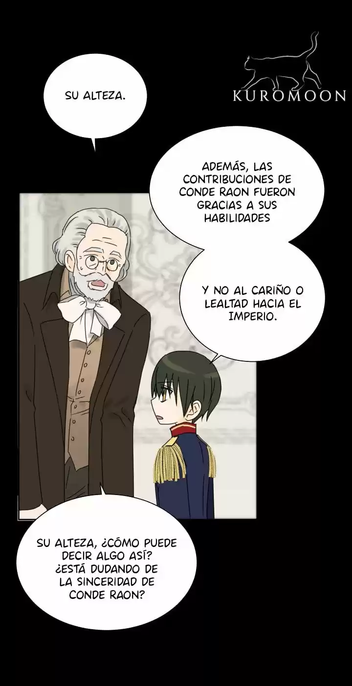 El paradero del tirano - Capítulo 63 - Página 33 - LectorTMOo