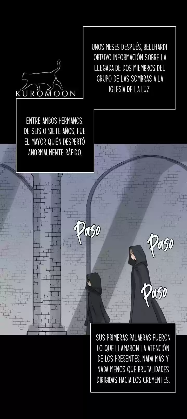 El paradero del tirano - Capítulo 63 - Página 41 - LectorTMOo