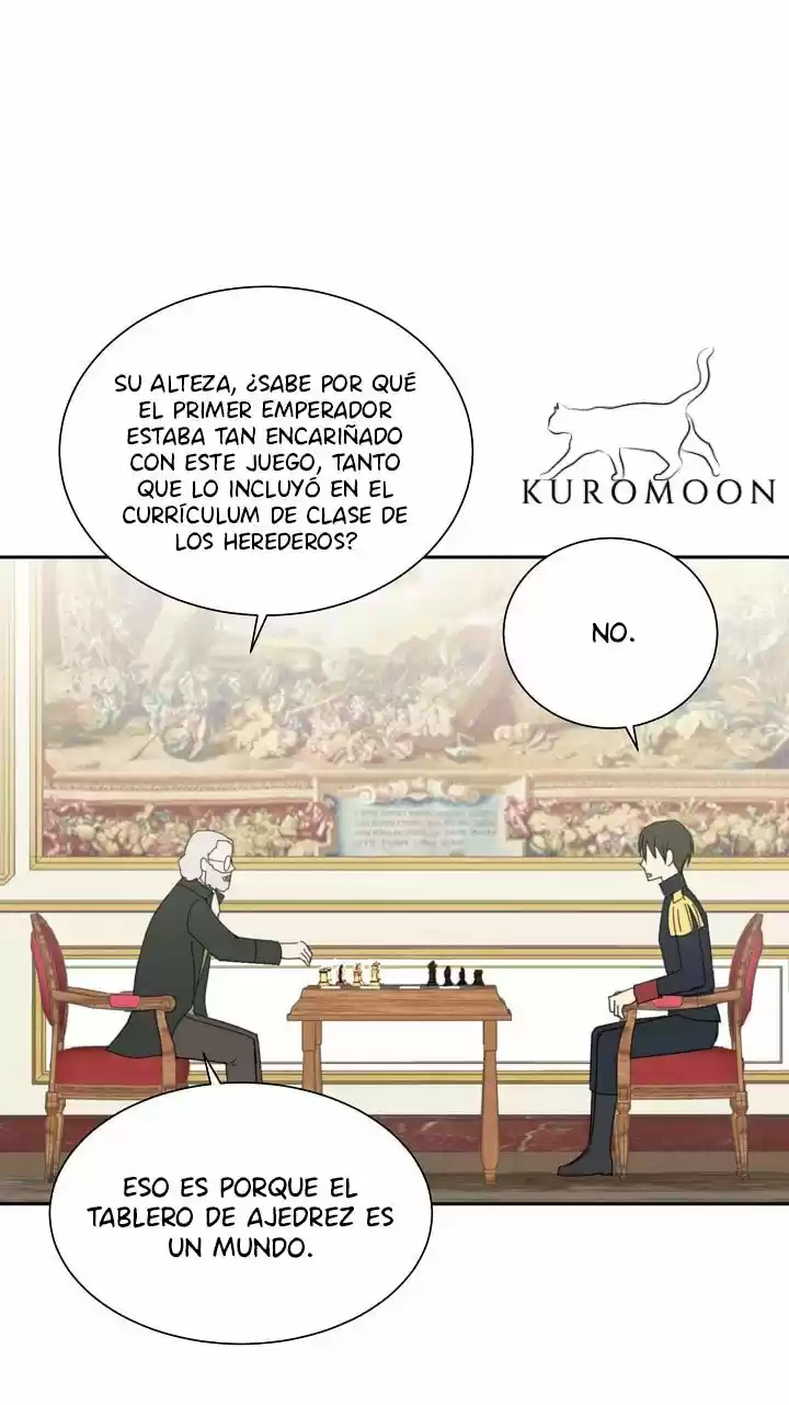 El paradero del tirano - Capítulo 63 - Página 63 - LectorTMOo