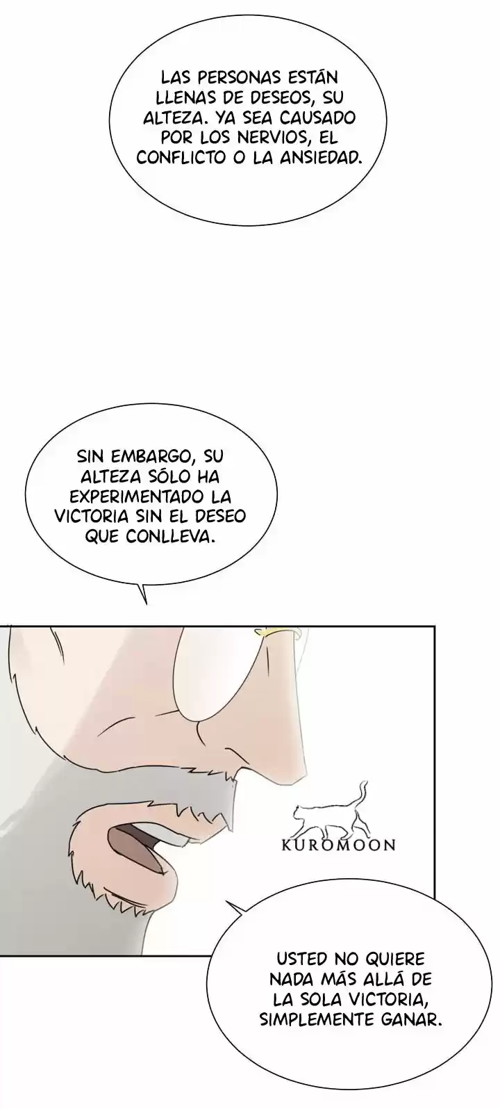 El paradero del tirano - Capítulo 64 - Página 5 - LectorTMOo