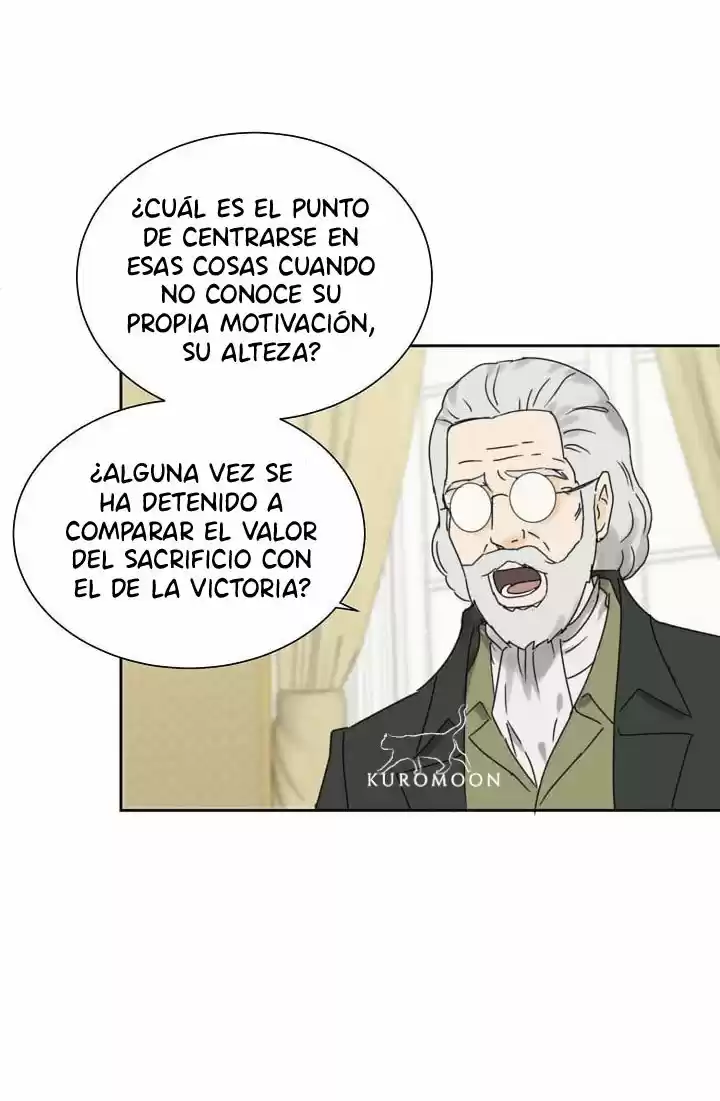 El paradero del tirano - Capítulo 64 - Página 7 - LectorTMOo
