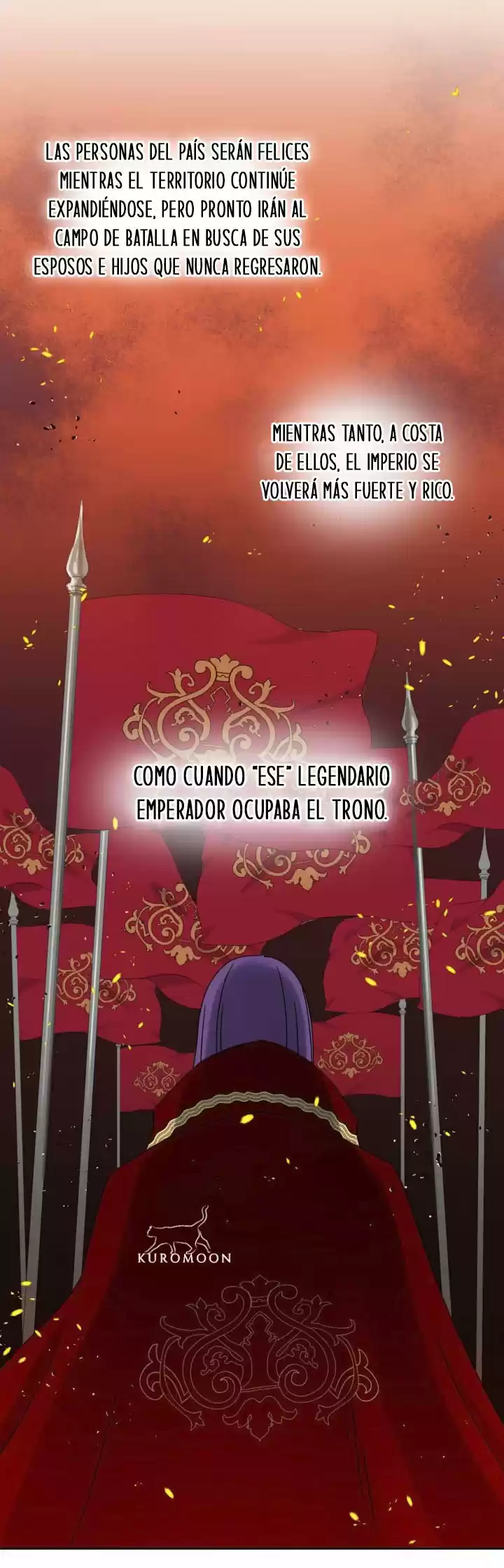 El paradero del tirano - Capítulo 64 - Página 13 - LectorTMOo