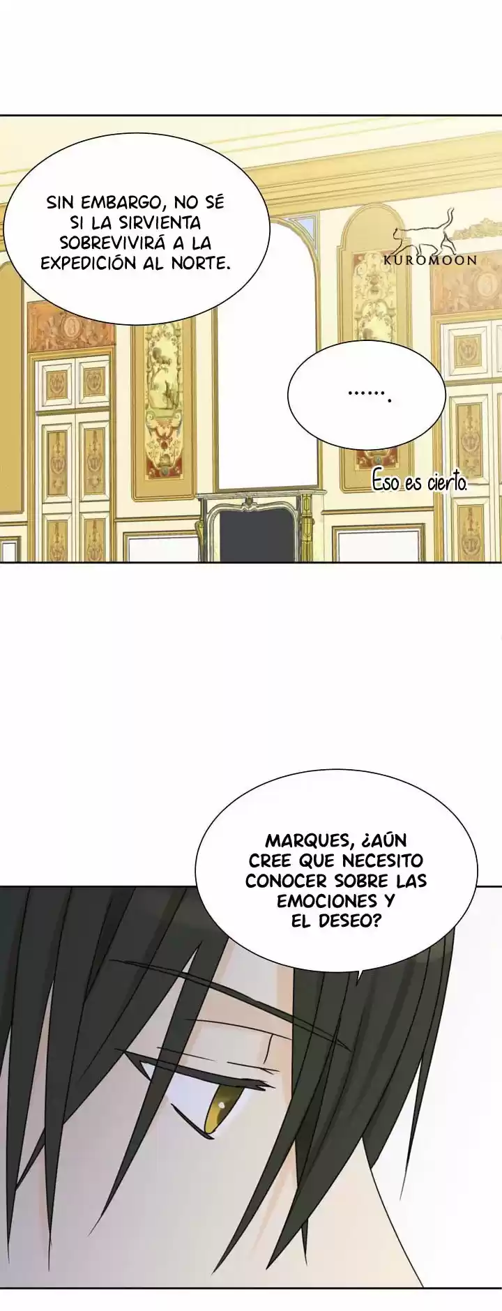 El paradero del tirano - Capítulo 64 - Página 21 - LectorTMOo