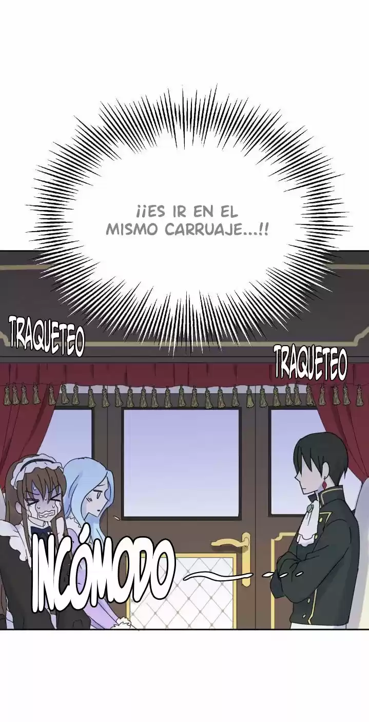 El paradero del tirano - Capítulo 64 - Página 28 - LectorTMOo
