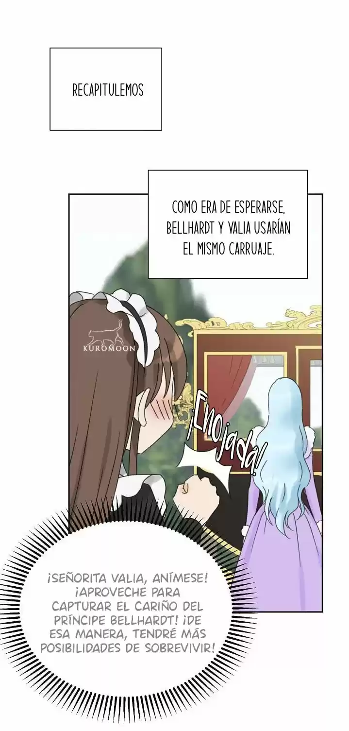 El paradero del tirano - Capítulo 64 - Página 29 - LectorTMOo