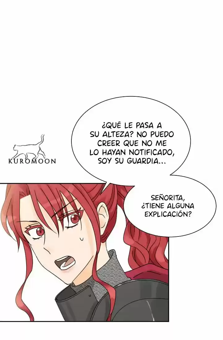 El paradero del tirano - Capítulo 65 - Página 5 - LectorTMOo