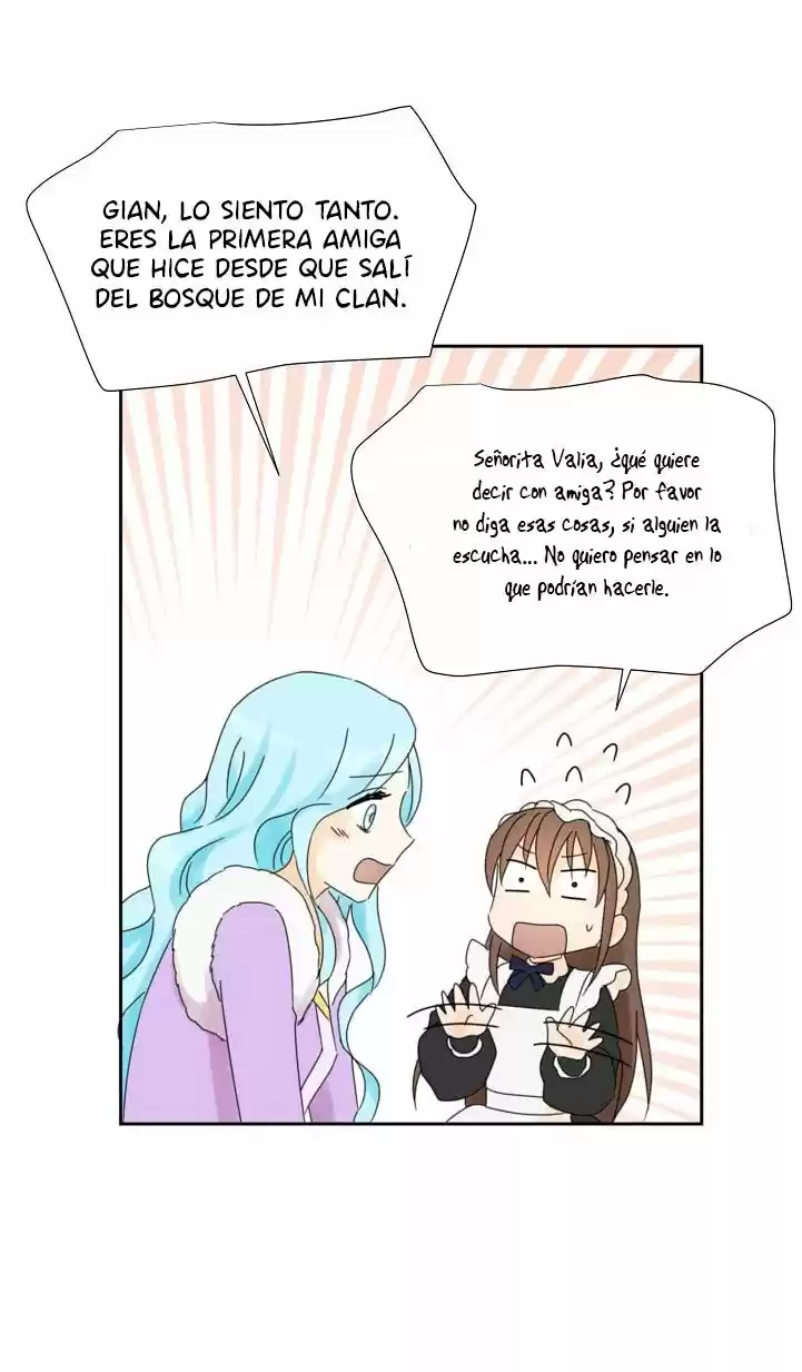 El paradero del tirano - Capítulo 65 - Página 34 - LectorTMOo