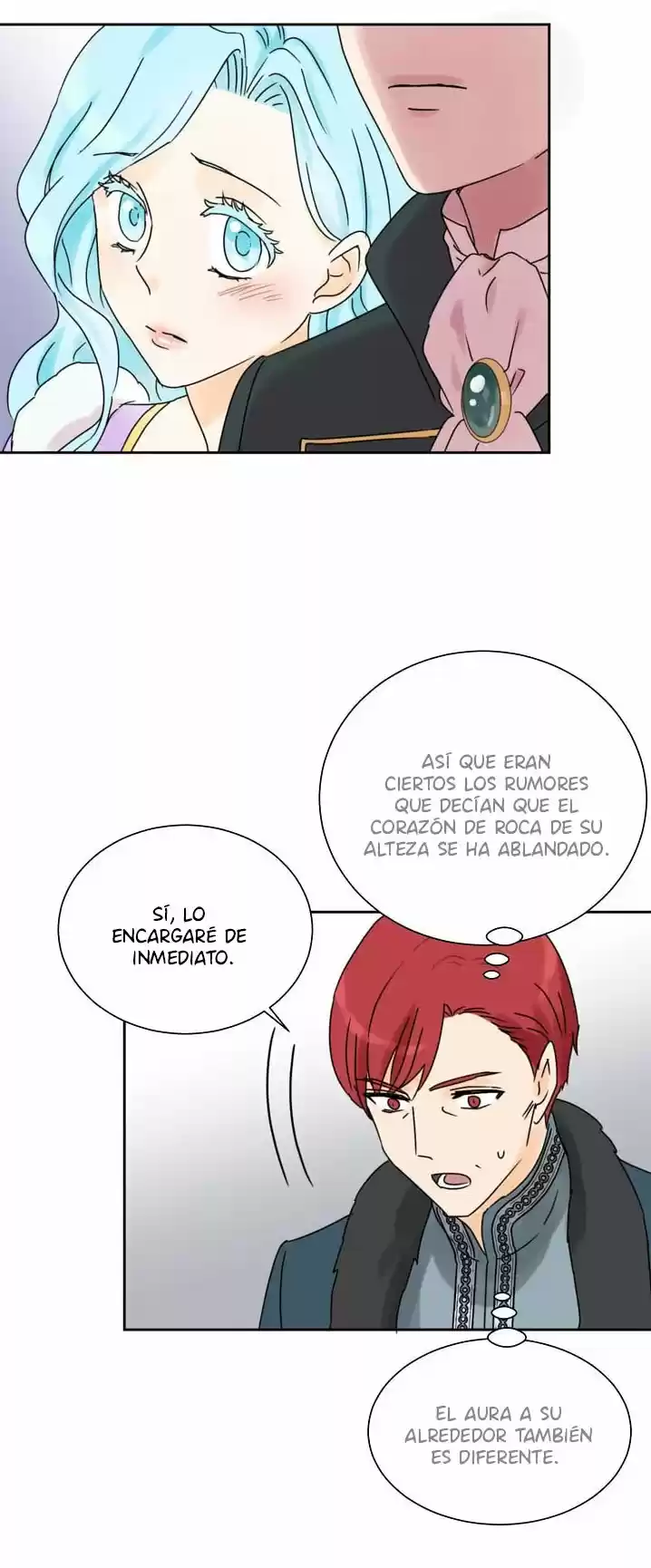 El paradero del tirano - Capítulo 65 - Página 58 - LectorTMOo