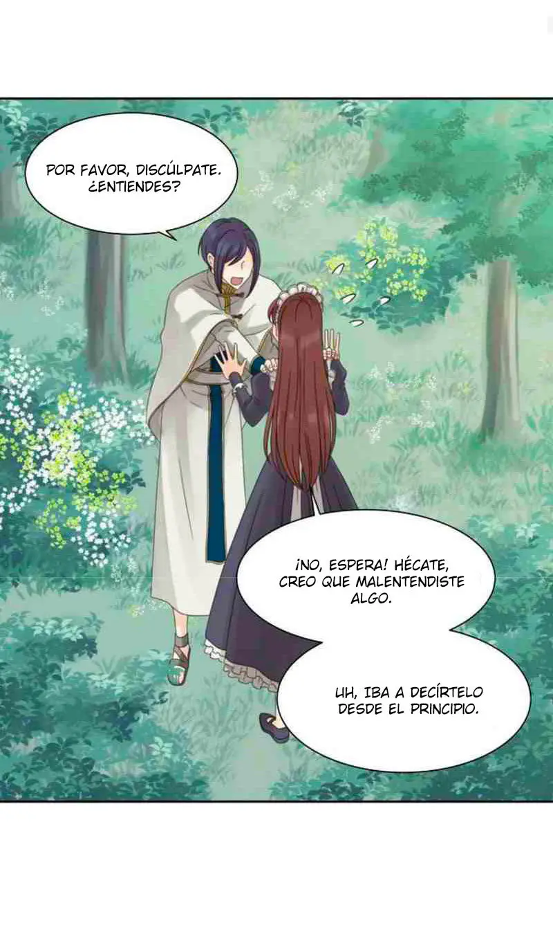 El paradero del tirano - Capítulo 7 - Página 18 - LectorTMOo