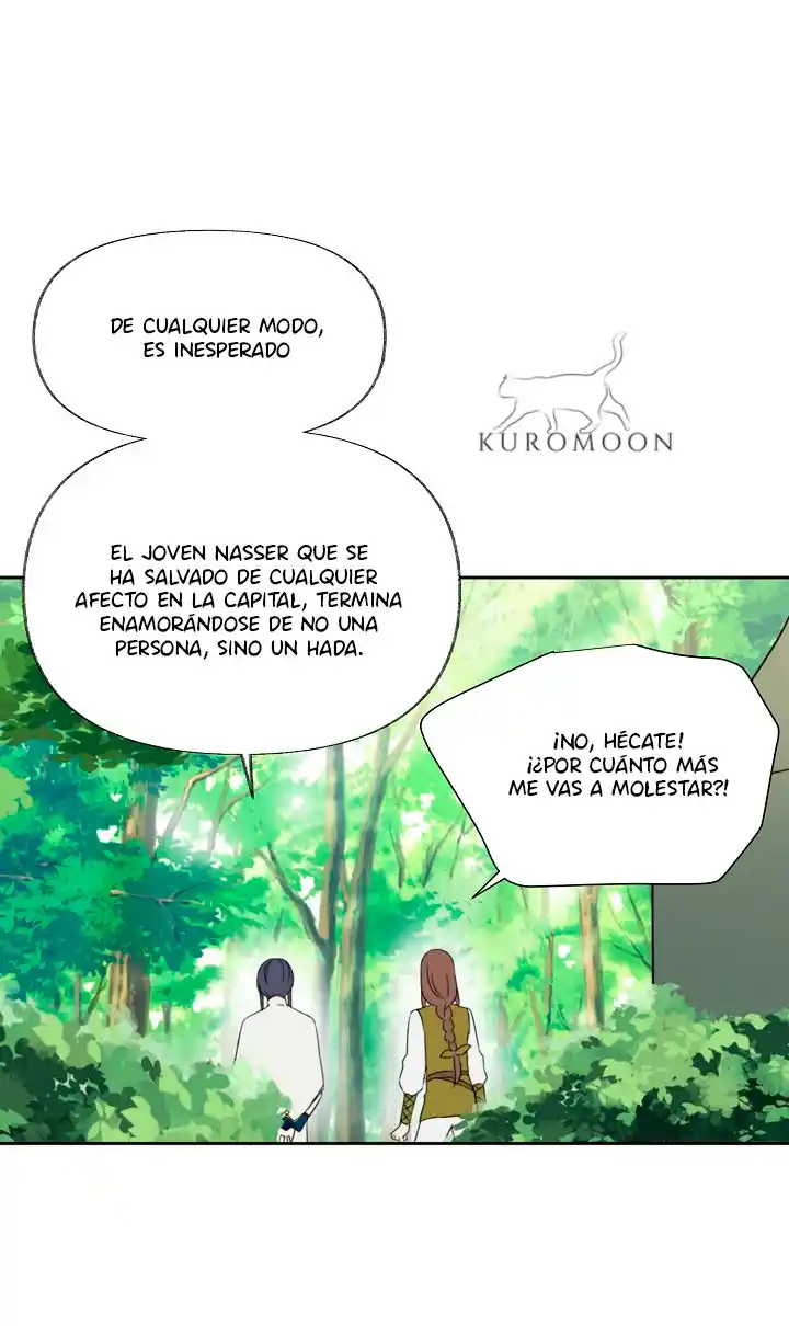 El paradero del tirano - Capítulo 73 - Página 39 - LectorTMOo