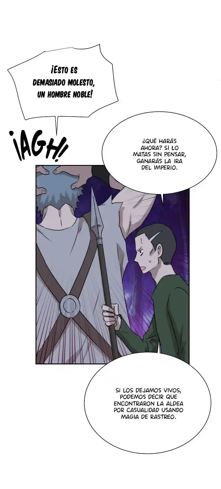 El paradero del tirano - Capítulo 75 - Página 53 - LectorTMOo
